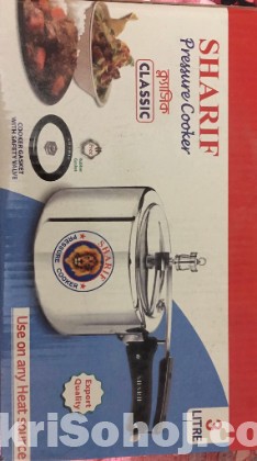 Sharif pressure cooker